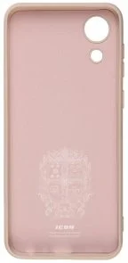 Фото: Чохол ArmorStandart for Samsung A03 Core A032 - ICON Case Pink Sand (ARM60880) № 2 | KTC
