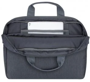 Фото: Сумка для ноутбука Riva 7522 Dark Grey № 7 | KTC