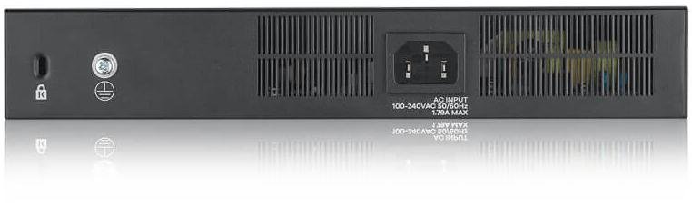 Комутатор Zyxel GS1920-8HPV2 (GS1920-8HPV2-EU0101F)