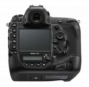 Цифрова фотокамера дзеркальна Nikon D5-b body CompactFlach (VBA460BE)