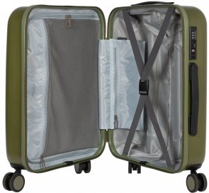 Валіза Tucano Trolley Ted 40L Military Green (BTRTED-S-VM)