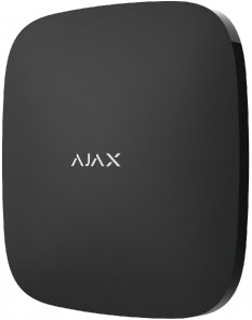 Ретранслятор сигналу Ajax ReX 2 Black (000025356)