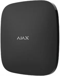 Фото: Ретранслятор сигналу Ajax ReX 2 Jeweller Black (ReX 2 Black) № 3 | KTC