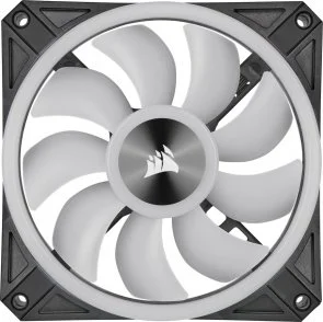 Фото: Кулер Corsair iCUE QL120 RGB (CO-9050098-WW) № 4 | KTC