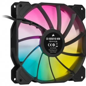 Фото: Кулер Corsair iCUE SP140 RGB Elite Performance (CO-9050110-WW) № 3 | KTC