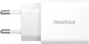 Зарядний пристрій Momax UM17 One Plug PD 30W White (UM17EUW)