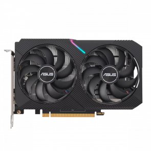 Відеокарта ASUS RX 6400 Dual (DUAL-RX6400-4G)