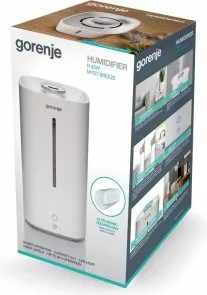 Фото: Зволожувач повітря Gorenje H45W № 4 | KTC