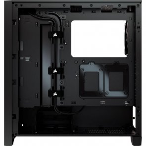 Корпус Corsair 4000D Tempered Glass Black (CC-9011198-WW)Корпус Corsair 4000D Tempered Glass Black (CC-9011198-WW)