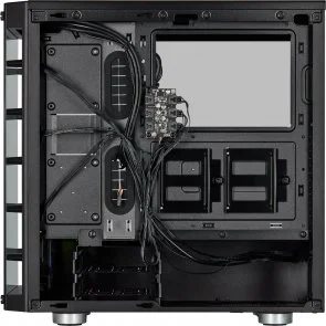 Фото: Корпус Corsair 465X RGB Black (CC-9011188-WW) № 7 | KTC
