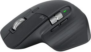 Фото: Миша Logitech MX Master 3S Performance Graphite (910-006559) № 2 | KTC