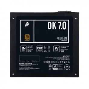 Фото: Блок живлення 1stPlayer 700W PS-700AX № 8 | KTC