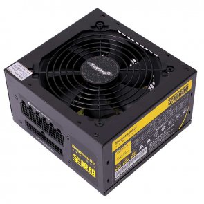 Блок живлення Segotep 500W Full modular 600 (SG-C600CM)