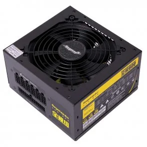 Фото: Блок живлення Segotep 500W Full modular 600 (SG-C600CM) № 3 | KTC