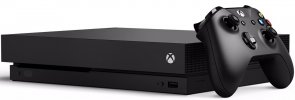  Ігрова приставка Microsoft Xbox One X 1TB