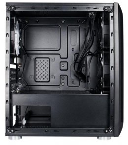 Корпус 1stPlayer B2-4R1 Black with window