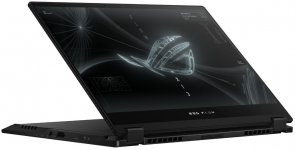 Ноутбук ASUS ROG Flow Z13 GZ301ZC-LD110W Black