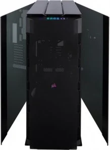 Фото: Корпус Corsair Obsidian Series 1000D Black with window (CC-9011148-WW) № 3 | KTC