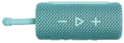 Портативна акустика JBL GO 3 Teal (JBLGO3TEAL)