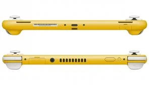 Фото: Ігрова приставка Nintendo Switch Lite Yellow (045496452629) № 5 | KTC