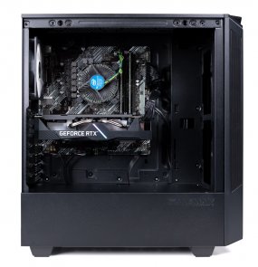 ПК КТС Game G05V15 Intel Core i3-10100F/B560/DDR4 2x8GB/SSD 240 Gb/HDD 1Tb/GTX 1660/650W/ATX