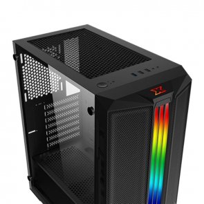 Корпус XIGMATEK Trident Black with window (EN44535)