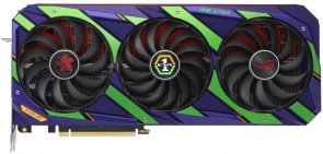 Відеокарта ASUS RTX 3080 Rog Strix OC Edition Eva (ROG-STRIX-RTX3080-O12G-EVA)