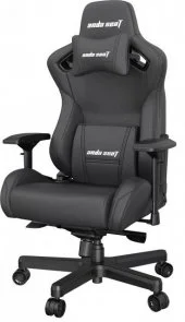 Фото: Крісло Anda Seat Kaiser 2 Size XL Black (AD12XL-07-B-PV-B01) № 4 | KTC