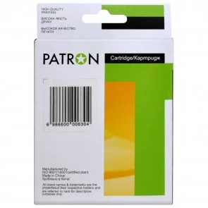 Фото: Сумісний картридж PATRON for Canon PGI-2400Y XL Yellow (CI-CAN-PGI2400XLY-PN) № 2 | KTC