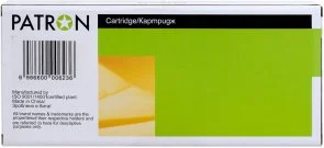 Фото: Сумісний картридж PATRON for Epson T01D4 XXL Yellow (CI-EPS-T01D400-Y-PN) № 2 | KTC