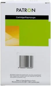 Фото: Сумісний картридж PATRON for Epson T7892 XXL Cyan (CI-EPS-T7892-C-PN) № 2 | KTC