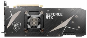 Відеокарта MSI RTX 3080 Ti Ventus 3X 12G (RTX 3080 Ti VENTUS 3X 12G)