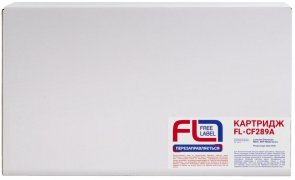Сумісний картридж PATRON Free Label for HP 89A CF289A without chip (CT-HP-CF289A-FL)