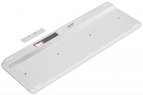 Клавіатура A4tech Fstyler FBK25 White