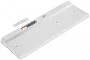 Фото: Клавіатура A4tech Fstyler FBK25 White № 6 | KTC