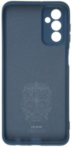 Чохол ArmorStandart for Samsung M23 - Icon Case Dark Blue (ARM61665)