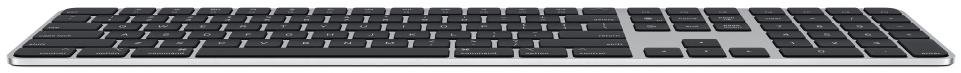 Клавіатура Apple Magic Keyboard with Touch ID and Numeric Keypad with Apple silicon UA (MMMR3UA/A)