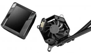 Фото: Система рідинного охолодження ASUS ROG RYUJIN II 360 № 4 | KTC