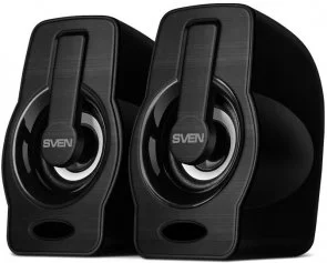 Фото: Колонки Sven 2.0 255 Black № 3 | KTC