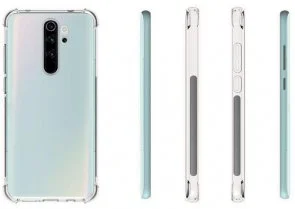 Фото: Чохол BeCover for Xiaomi Redmi Note 8 Pro - Anti-Shock Clear (704541) № 5 | KTC