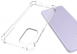 Фото: Чохол BeCover for Samsung Galaxy A33 SM-A336 - Anti-Shock Clear (707506) № 2 | KTC