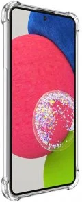 Фото: Чохол BeCover for Samsung Galaxy A53 SM-A536 - Anti-Shock Clear (707502) № 2 | KTC