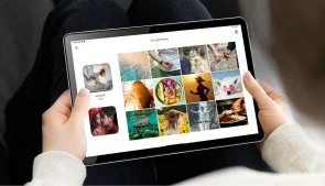 Фото: Планшет Blackview Tab 10 Grey (6931548307174) № 7 | KTC