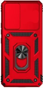Фото: Чохол BeCover for Samsung A53 A536 - Military Red (707379) № 2 | KTC