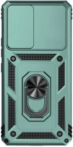 Фото: Чохол BeCover for Samsung A33 A336 - Military Dark Green (707386) № 2 | KTC