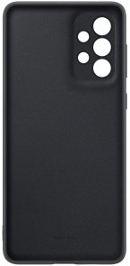 Чохол Samsung for Galaxy A73 A736 - Silicone Cover Black (EF-PA736TBEGRU)