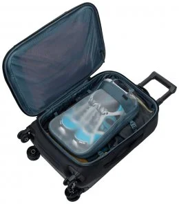 Фото: Дорожня сумка THULE Aion Carry on Spinner TARS122 Black (3204719) № 8 | KTC