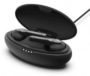 Навушники Belkin Soundform Move True Black (PAC001BTBK-GR)