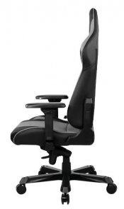 Крісло DXRACER King GC-K99-NG-A3-01-NVF Black/Grey