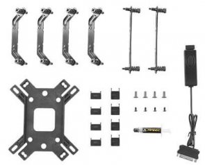  Кулер Antec Frigusair 400 ARGB (0-761345-74007-4)